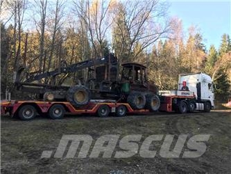 John Deere 1410 D breaking for parts Forvarderi