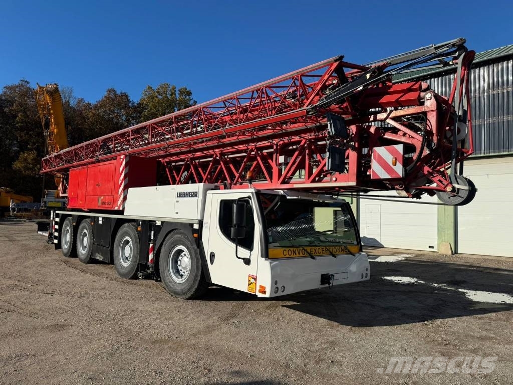 Liebherr MK 88 ***39.444 Km ORIGINE + CABLES RECENTS*** Kraner til alt terræn