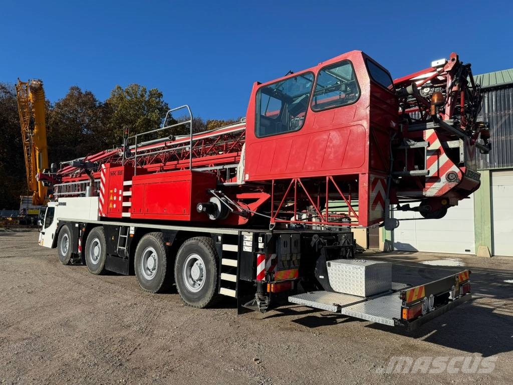 Liebherr MK 88 ***39.444 Km ORIGINE + CABLES RECENTS*** Kraner til alt terræn