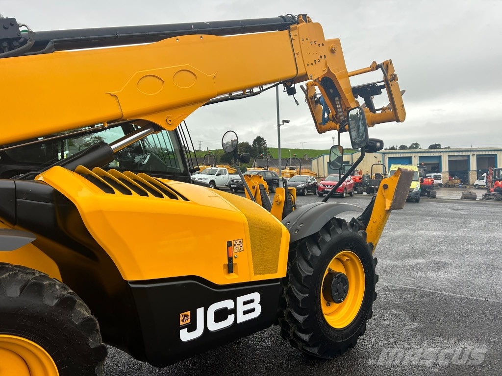 JCB 540-170 Teleskopski viličarji