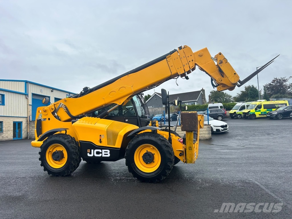 JCB 540-170 Teleskopski viličarji
