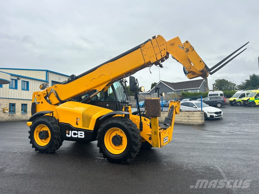 JCB 540-170 Teleskopski viličarji
