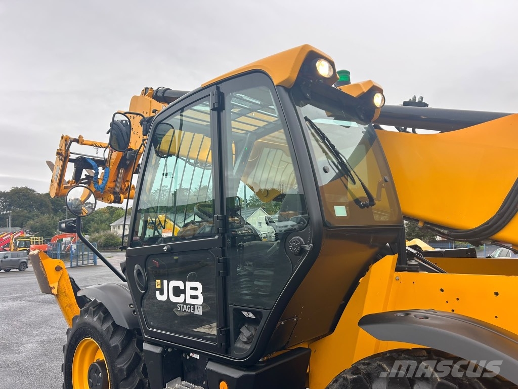 JCB 540-170 Teleskopski viličarji