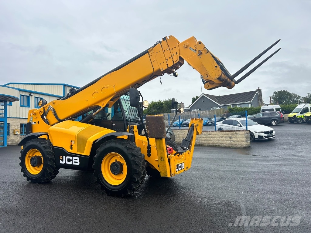 JCB 540-170 Teleskopski viličarji