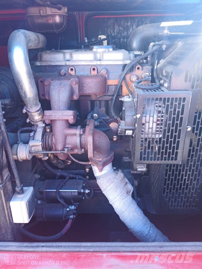 Gesan DPR 45 Dizel agregati