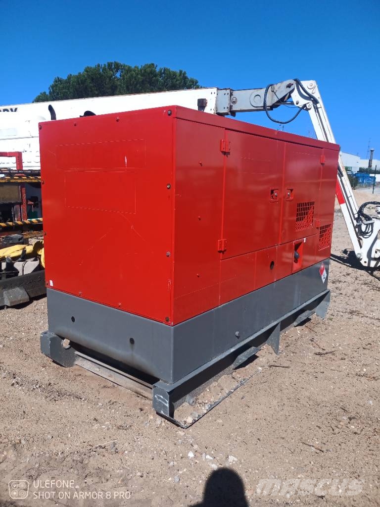 Gesan DPR 45 Dizel agregati