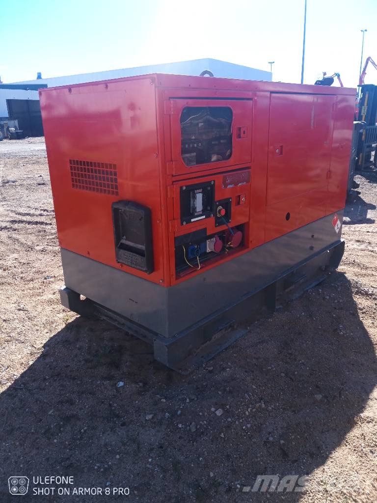 Gesan DPR 45 Dizel agregati