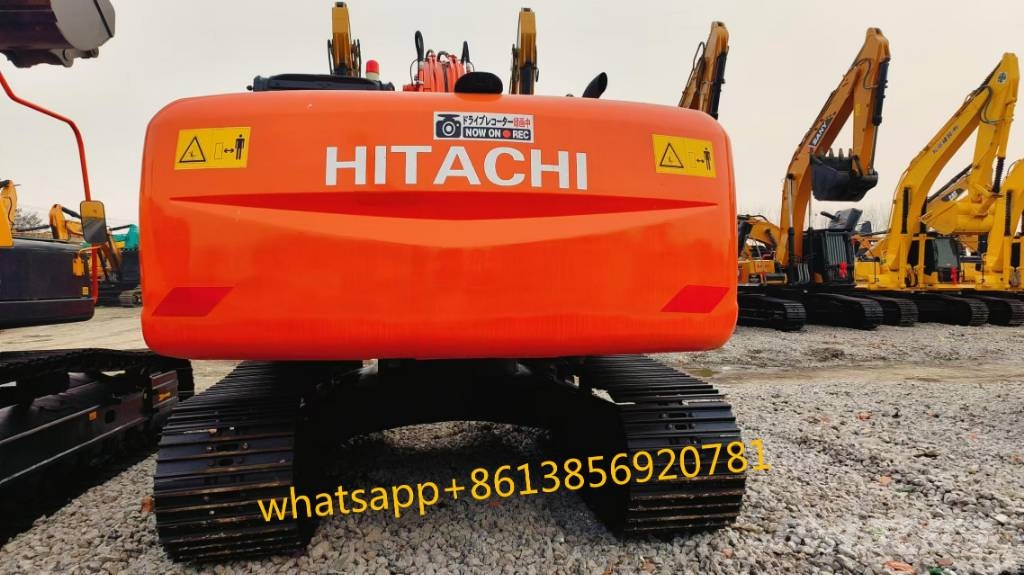 Hitachi ZX 200, 2023, China - Used crawler excavators - Mascus
