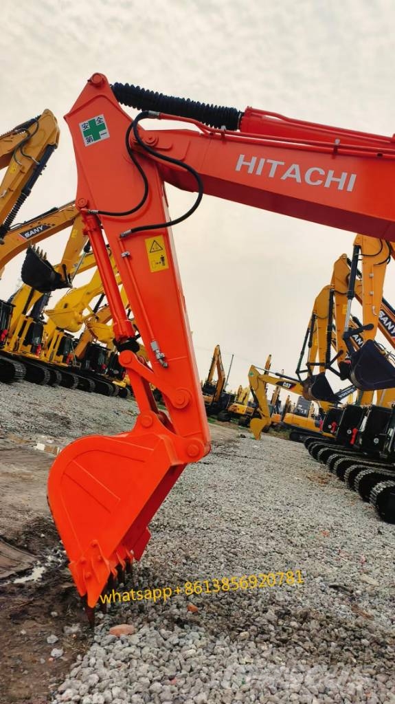 Hitachi ZX 200, 2023, China - Used crawler excavators - Mascus