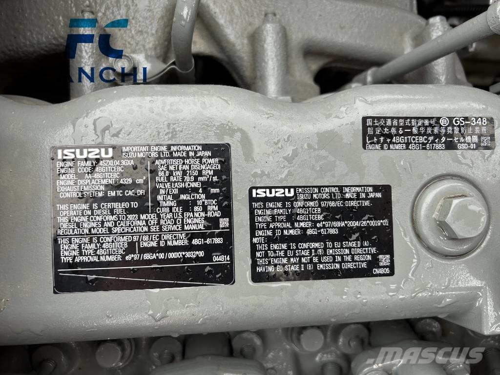 Hitachi ZX 120 LC, 2024, China - Used crawler excavators - Mascus