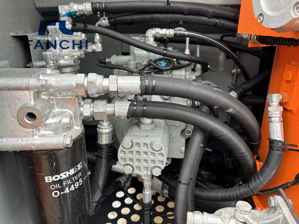 Hitachi ZX 120 LC, 2024, China - Used crawler excavators - Mascus