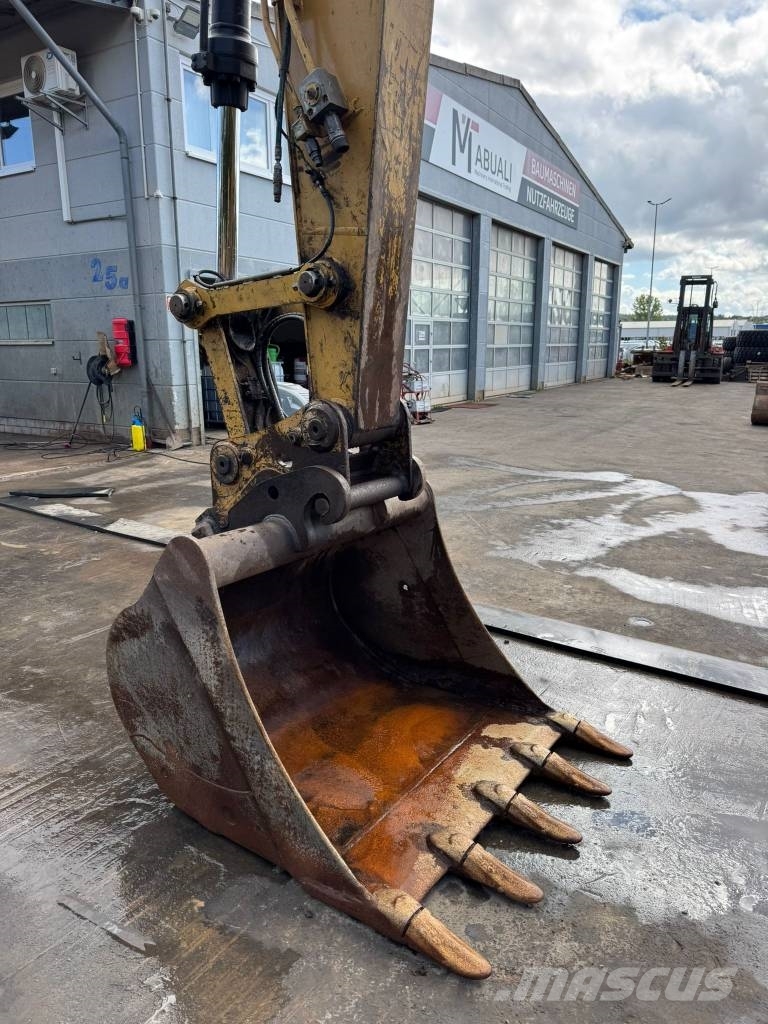 CAT 316 EL ** BJ.2012 * 9961H/SW/Klima/Hammerleitung 履带挖掘机