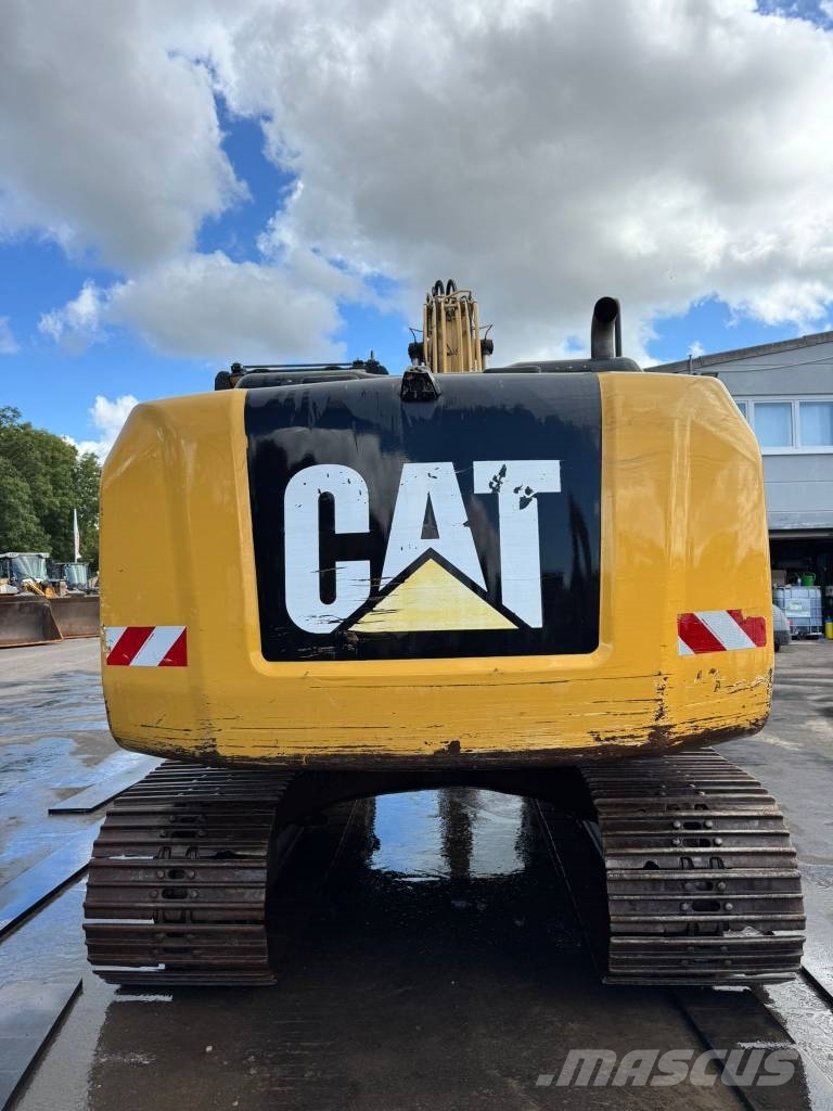 CAT 316 EL ** BJ.2012 * 9961H/SW/Klima/Hammerleitung 履带挖掘机