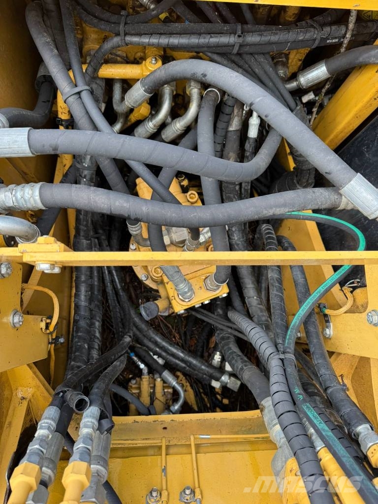 CAT 316 EL ** BJ.2012 * 9961H/SW/Klima/Hammerleitung 履带挖掘机