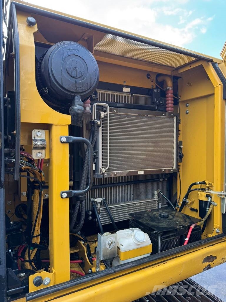 CAT 316 EL ** BJ.2012 * 9961H/SW/Klima/Hammerleitung 履带挖掘机