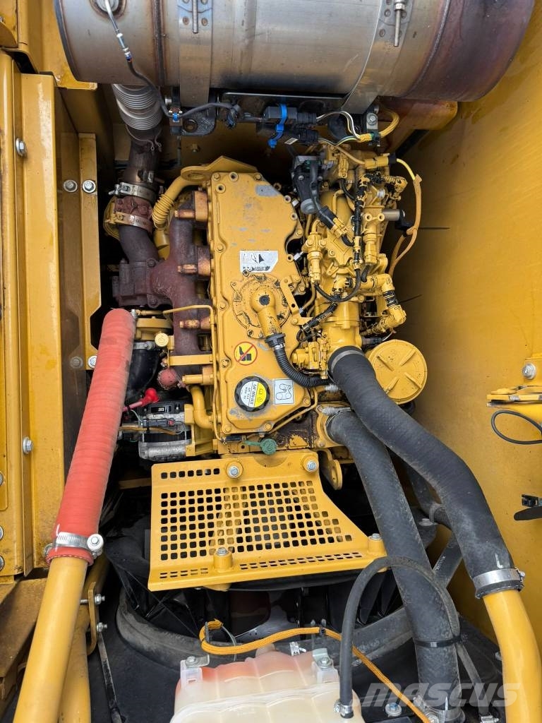 CAT 316 EL ** BJ.2012 * 9961H/SW/Klima/Hammerleitung 履带挖掘机