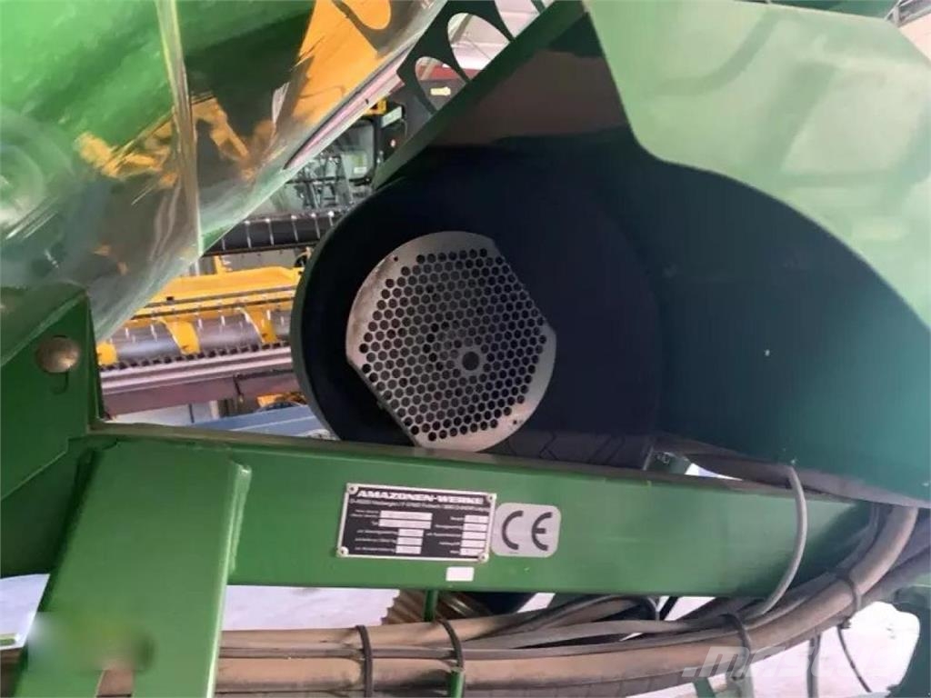Amazone Cirrus 6001 Super Сівалки