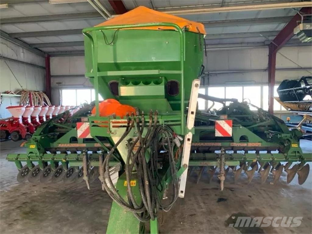 Amazone Cirrus 6001 Super Сівалки