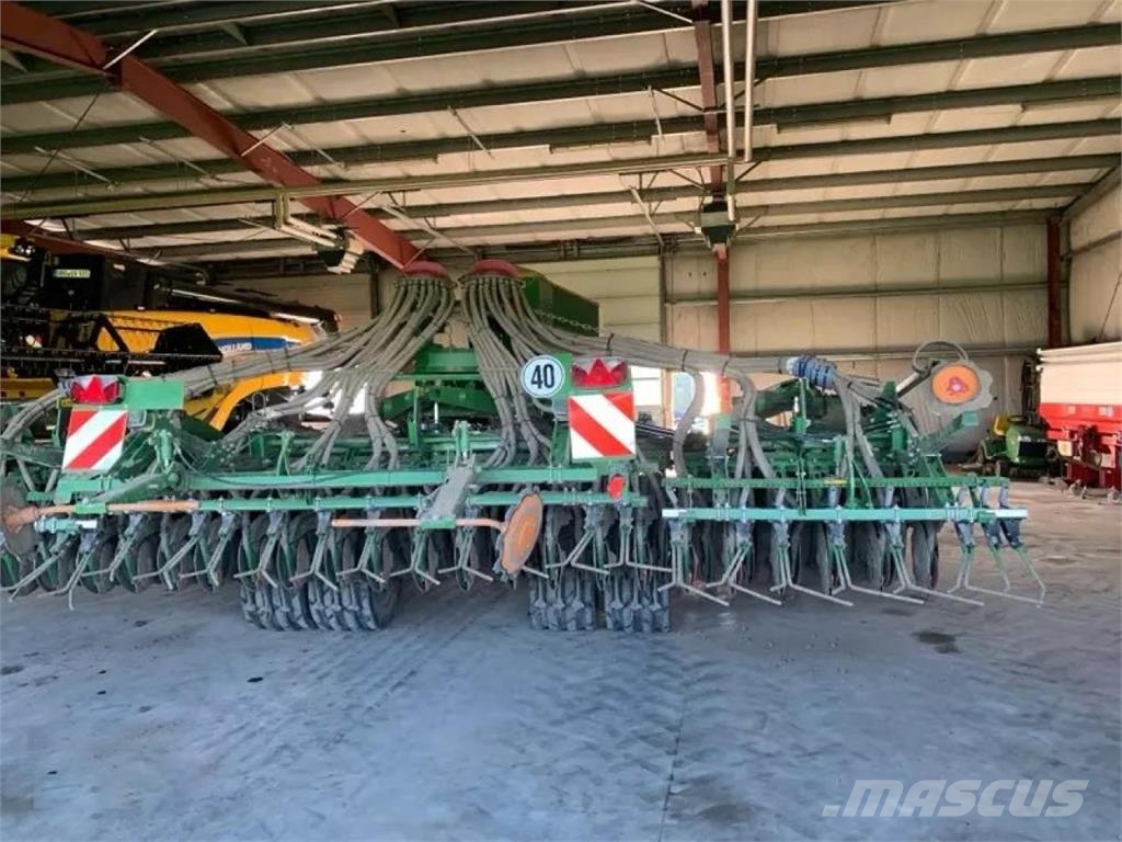 Amazone Cirrus 6001 Super Сівалки