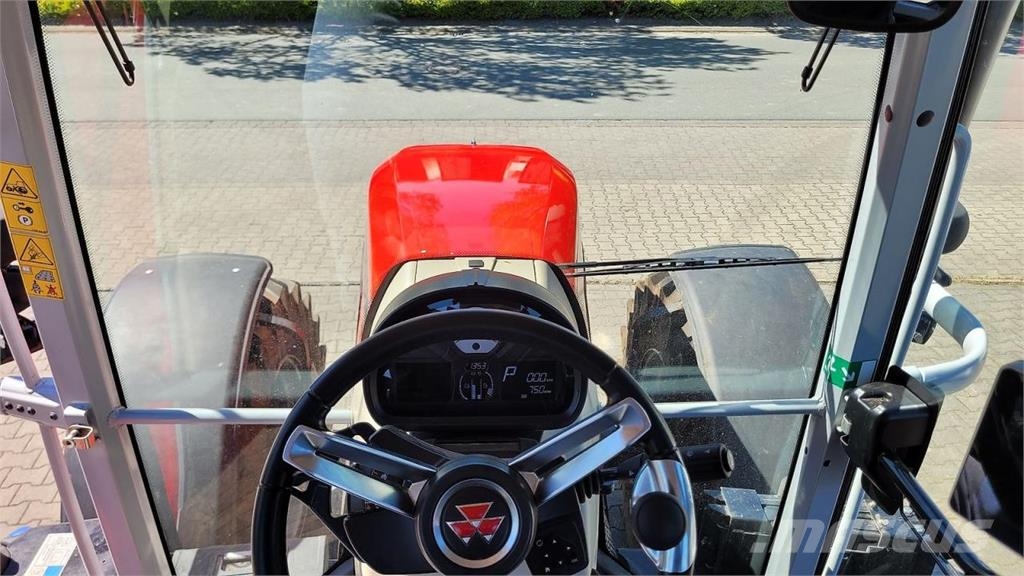 Massey Ferguson 7S.180 Dyna-6 EFFICIENT Traktorit