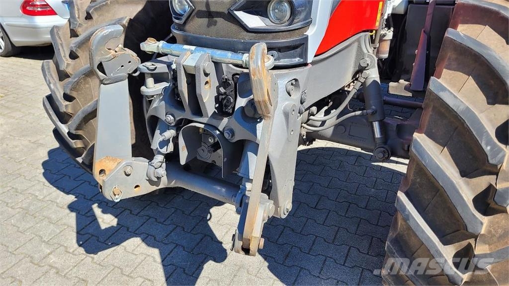 Massey Ferguson 7S.180 Dyna-6 EFFICIENT Traktorit
