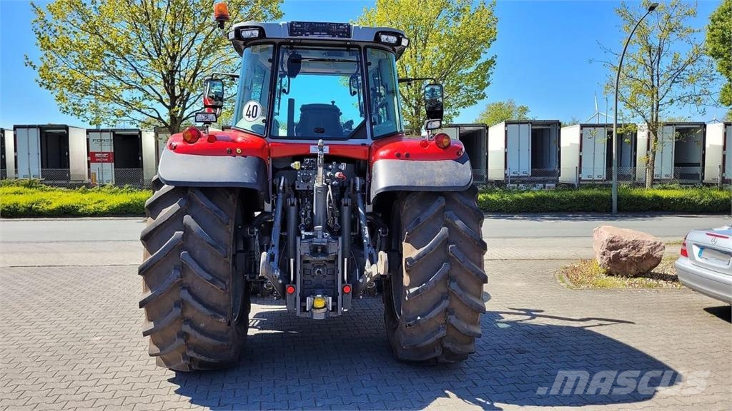 Massey Ferguson 7S.180 Dyna-6 EFFICIENT Traktorit