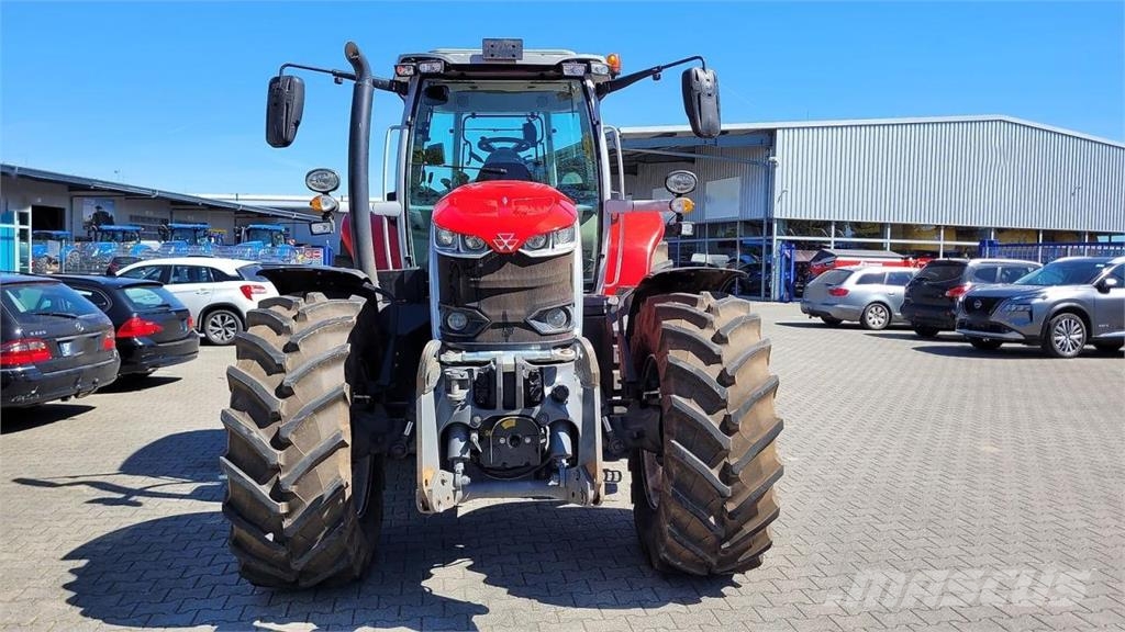 Massey Ferguson 7S.180 Dyna-6 EFFICIENT Traktorit
