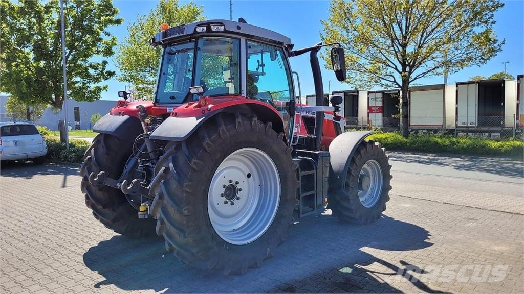 Massey Ferguson 7S.180 Dyna-6 EFFICIENT Traktorit