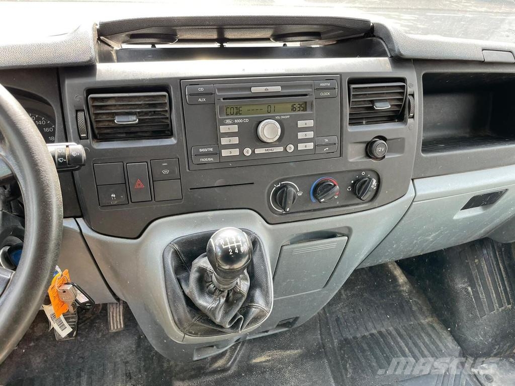 Ford Transit FT 350 EL Pick up/Dropside