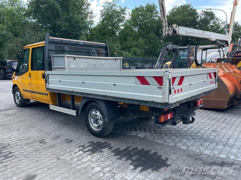 Ford Transit FT 350 EL شاحنات خفيفة/مفصلية الجوانب