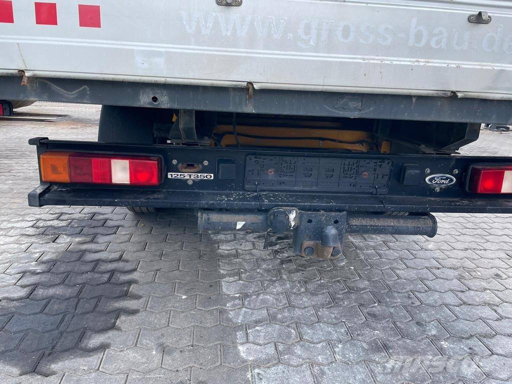 Ford Transit FT 350 EL Pick up/Dropside