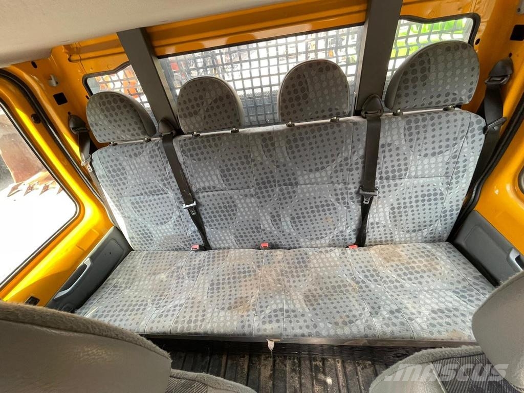 Ford Transit FT 350 EL Pick up/Dropside