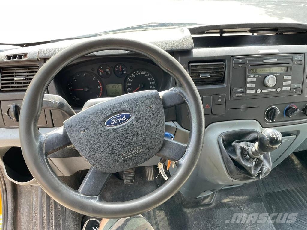 Ford Transit FT 350 EL Pick up/Dropside