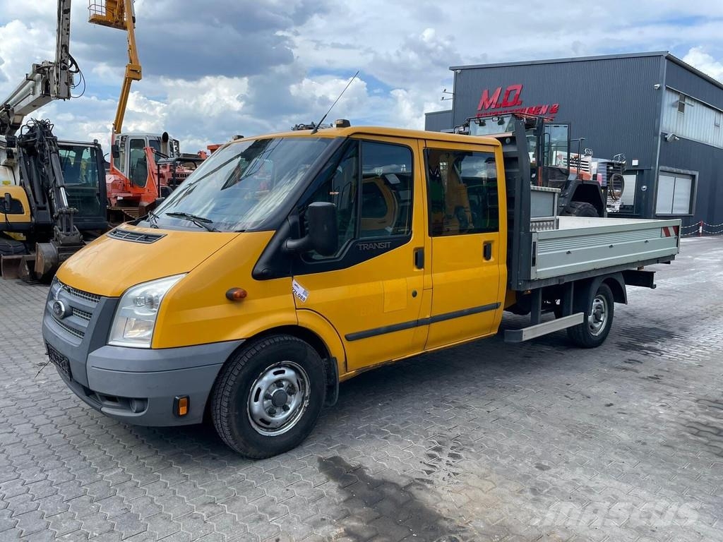 Ford Transit FT 350 EL Pick up/Dropside