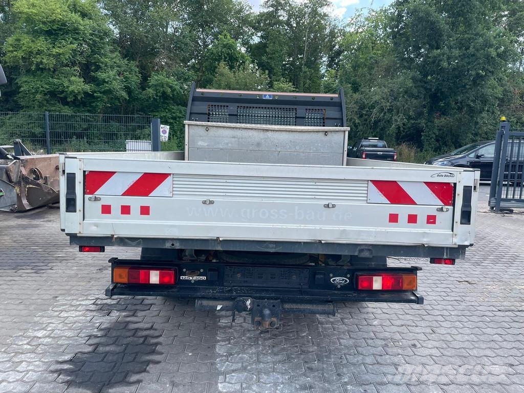 Ford Transit FT 350 EL Pick up/Dropside