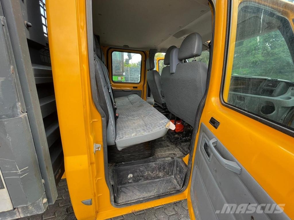 Ford Transit FT 350 EL شاحنات خفيفة/مفصلية الجوانب