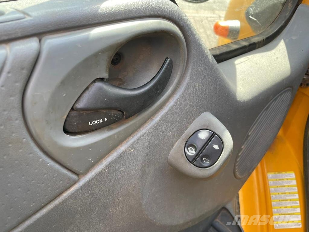 Ford Transit FT 350 EL شاحنات خفيفة/مفصلية الجوانب