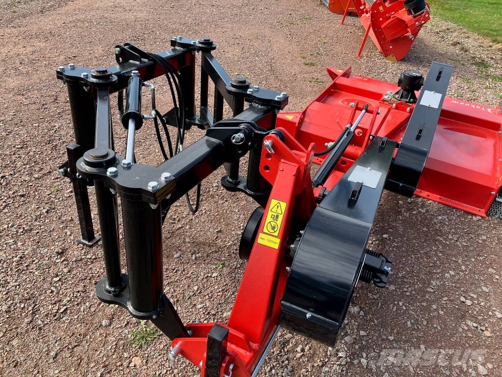 Tokvam ilsbo M160S Agricultura - Otros