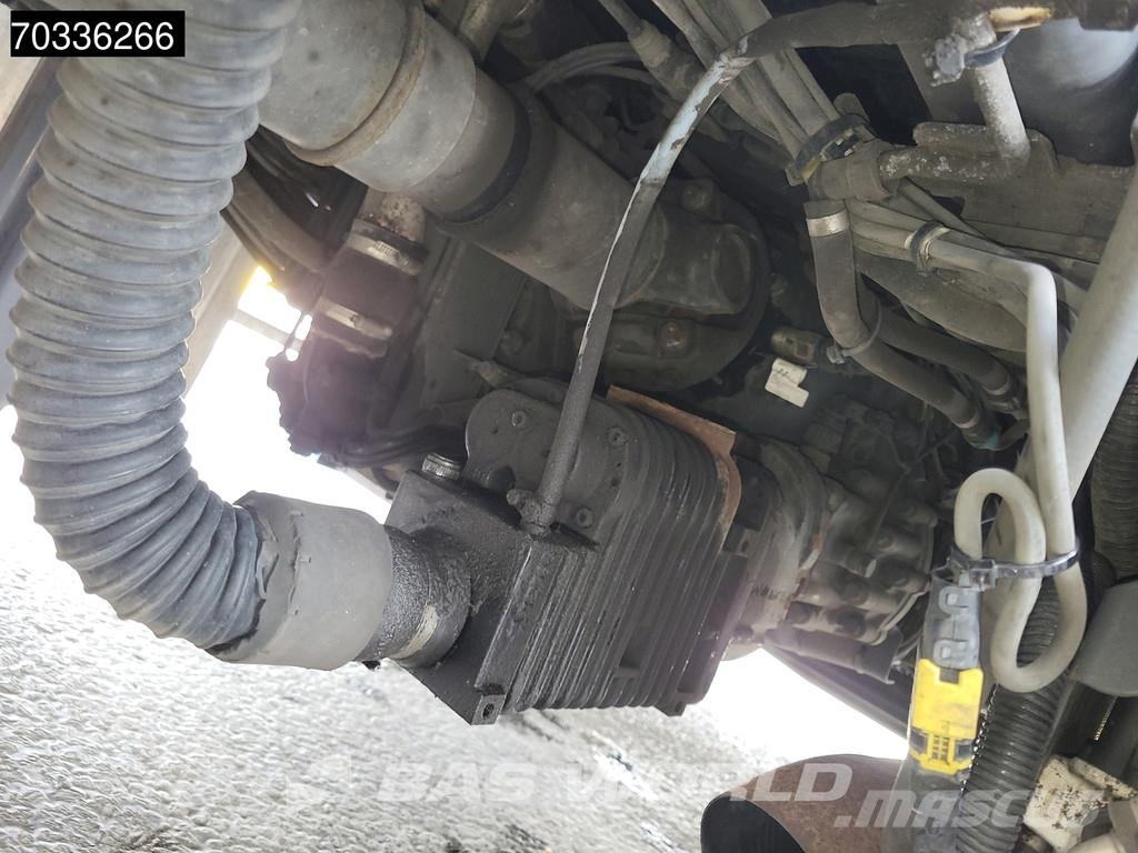 Scania R450 R 4X2 Retarder APK 08-2027 Standklima PTO ACC Sadulveokid