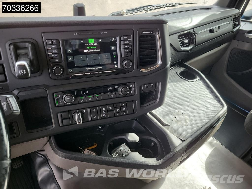 Scania R450 R 4X2 Retarder APK 08-2027 Standklima PTO ACC Vilcēji