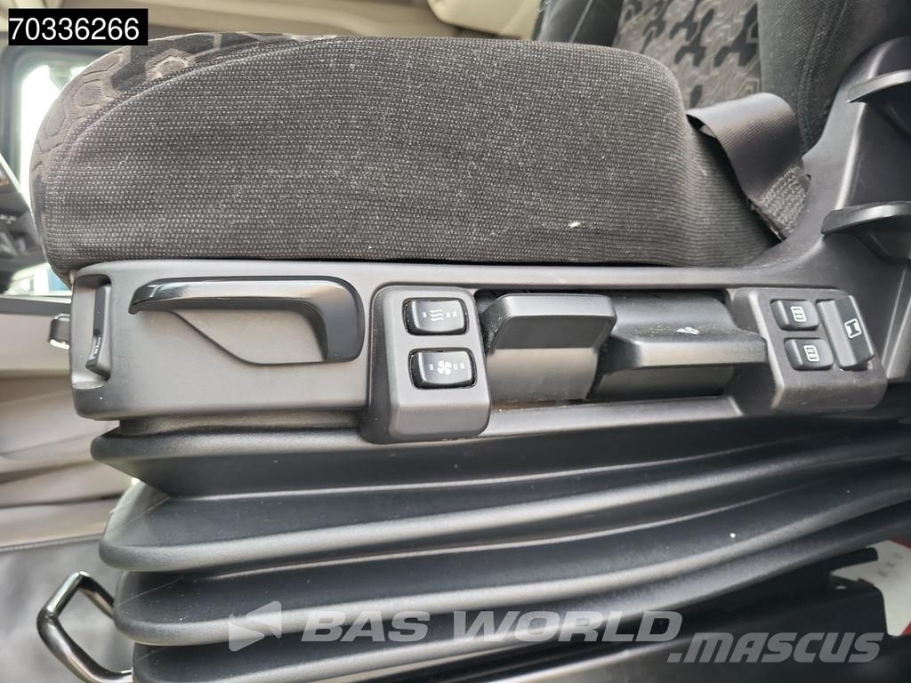 Scania R450 R 4X2 Retarder APK 08-2027 Standklima PTO ACC Vilcēji
