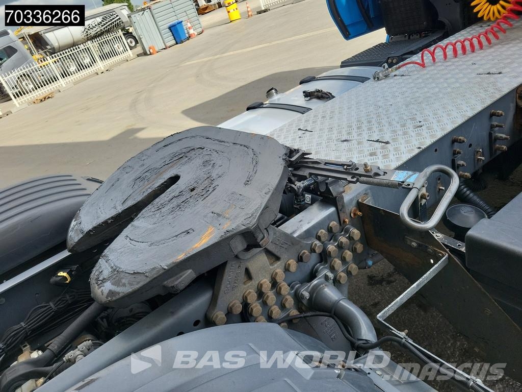 Scania R450 R 4X2 Retarder APK 08-2027 Standklima PTO ACC Sadulveokid