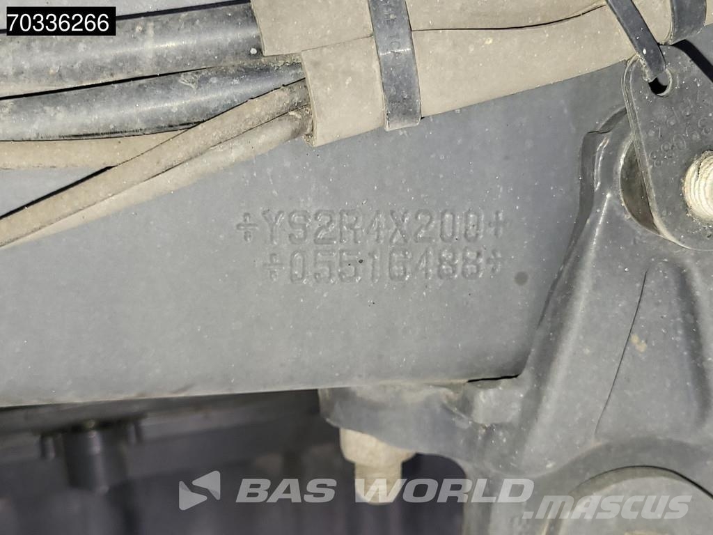 Scania R450 R 4X2 Retarder APK 08-2027 Standklima PTO ACC Vilcēji
