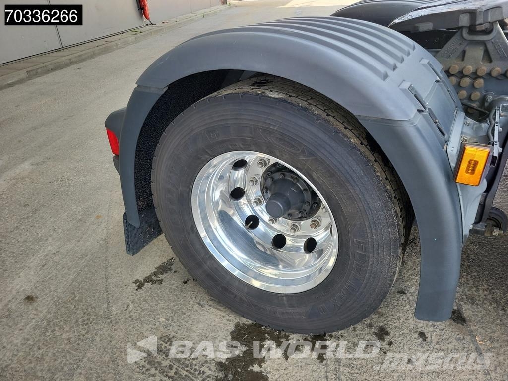 Scania R450 R 4X2 Retarder APK 08-2027 Standklima PTO ACC Vilcēji