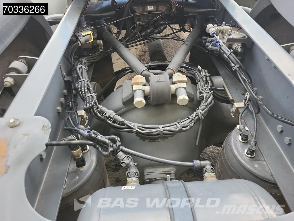 Scania R450 R 4X2 Retarder APK 08-2027 Standklima PTO ACC Vilcēji