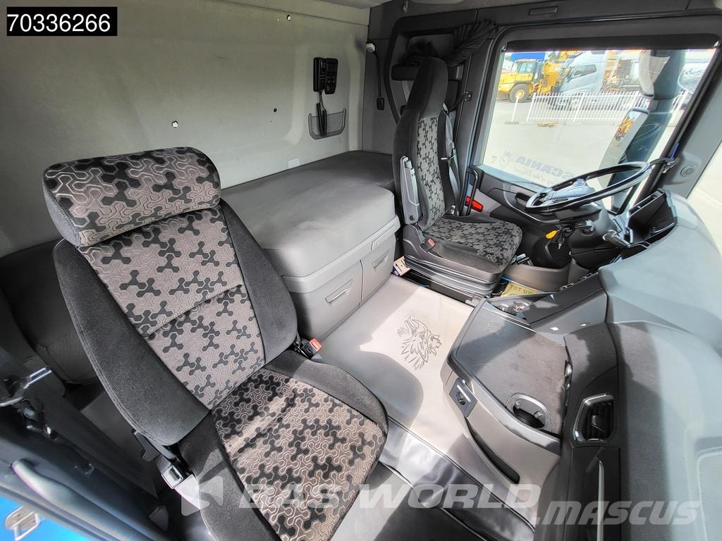 Scania R450 R 4X2 Retarder APK 08-2027 Standklima PTO ACC Vilcēji