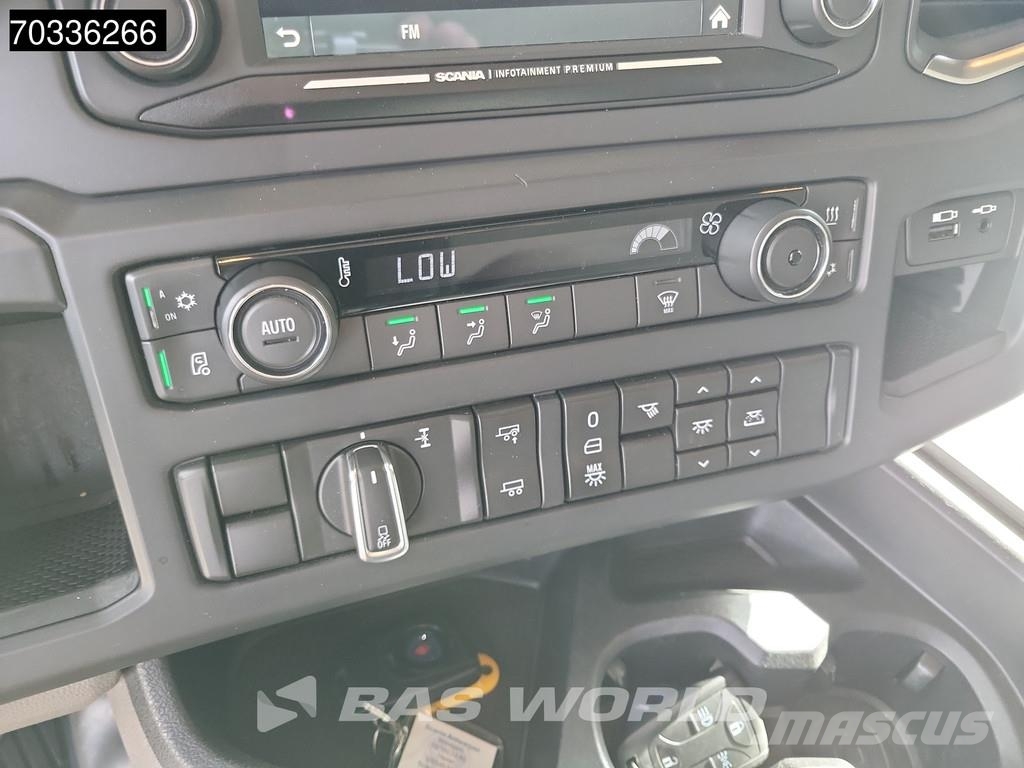 Scania R450 R 4X2 Retarder APK 08-2027 Standklima PTO ACC Vilcēji