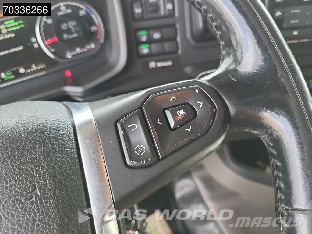 Scania R450 R 4X2 Retarder APK 08-2027 Standklima PTO ACC Vilcēji
