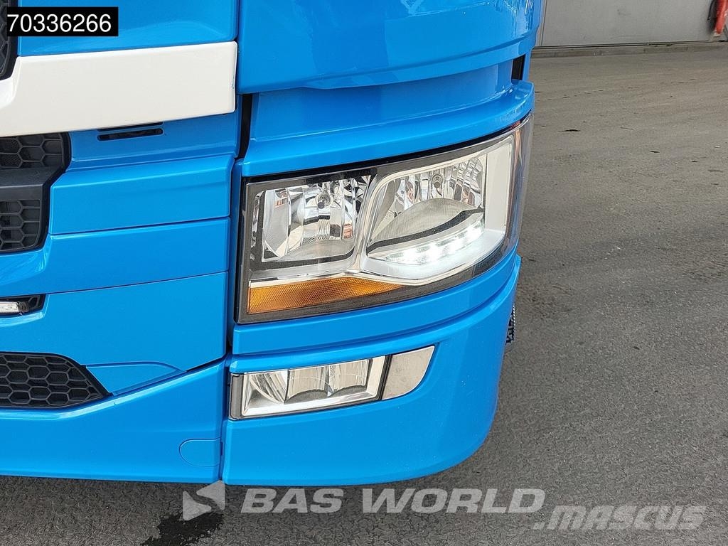 Scania R450 R 4X2 Retarder APK 08-2027 Standklima PTO ACC Sadulveokid