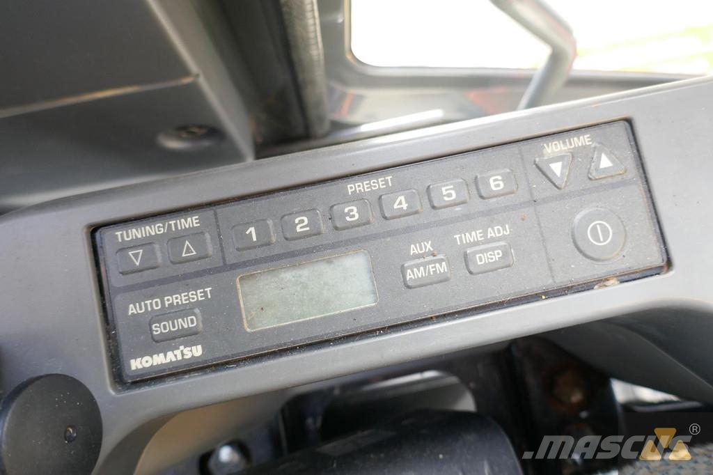 Komatsu PC490LC-11 Εκσκαφείς με ερπύστριες